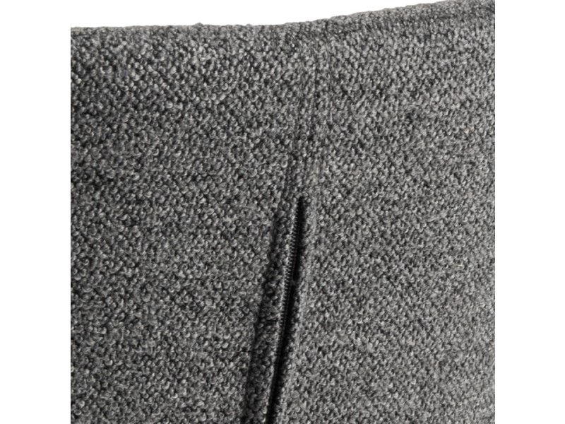 Krzesło obrotowe Batilda antracytowe Monza 130 - ACTONA